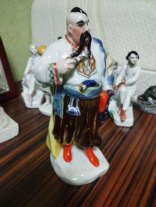 Фигурка Тарас Бульба