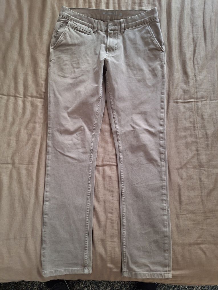 Calças para criança - Quicksilver, Polo Ralph laurent e Quebramar