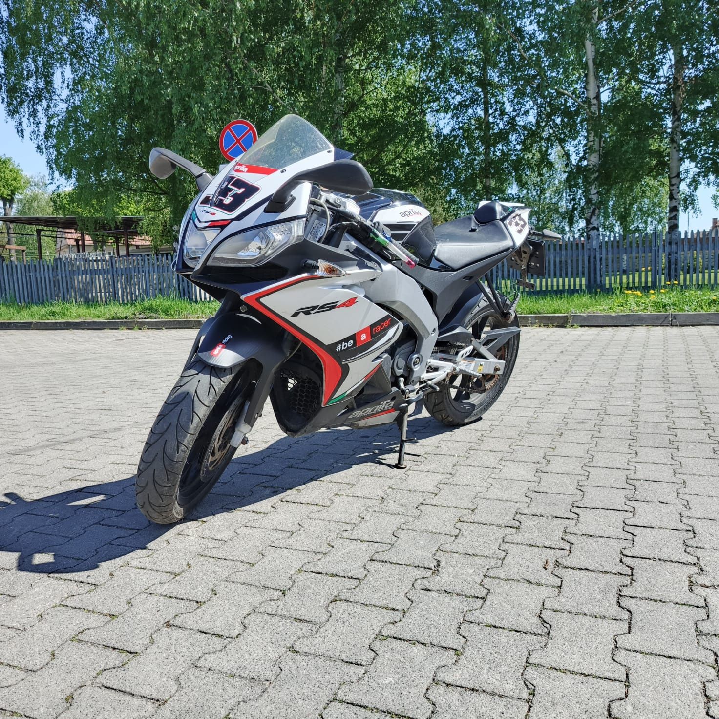 Sprzedam Aprilia RS4 125