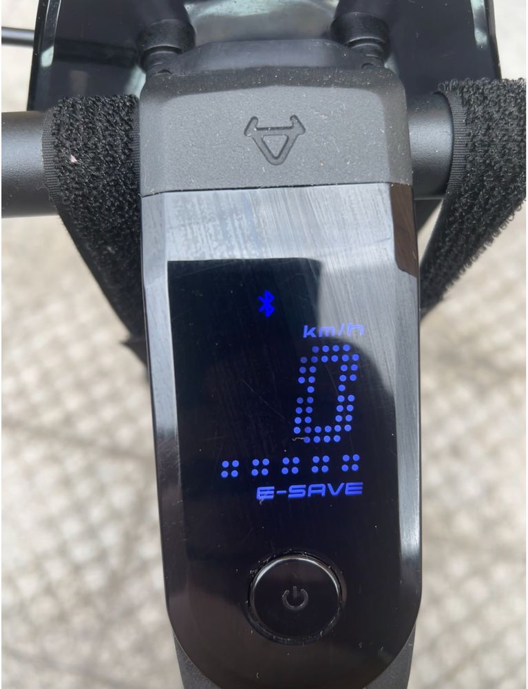 Trotinete niu KQI2 ate 35 km de autonomia