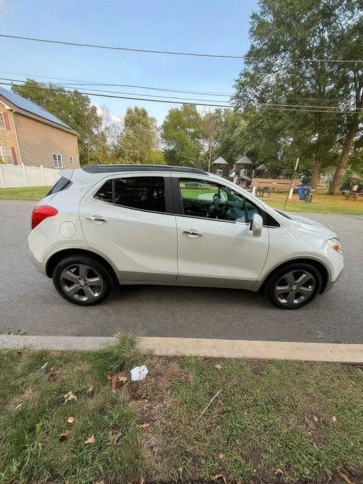 Buick Encore awd 1.4      2014