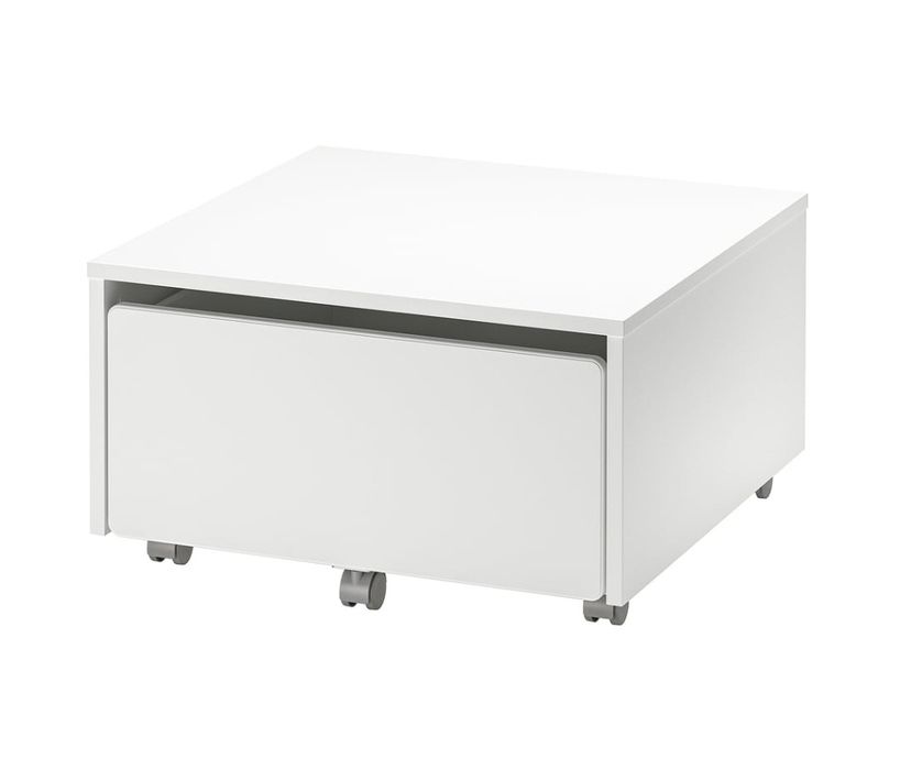 Rama łóżka slakt- Ikea 90x200 z pojemnikiem