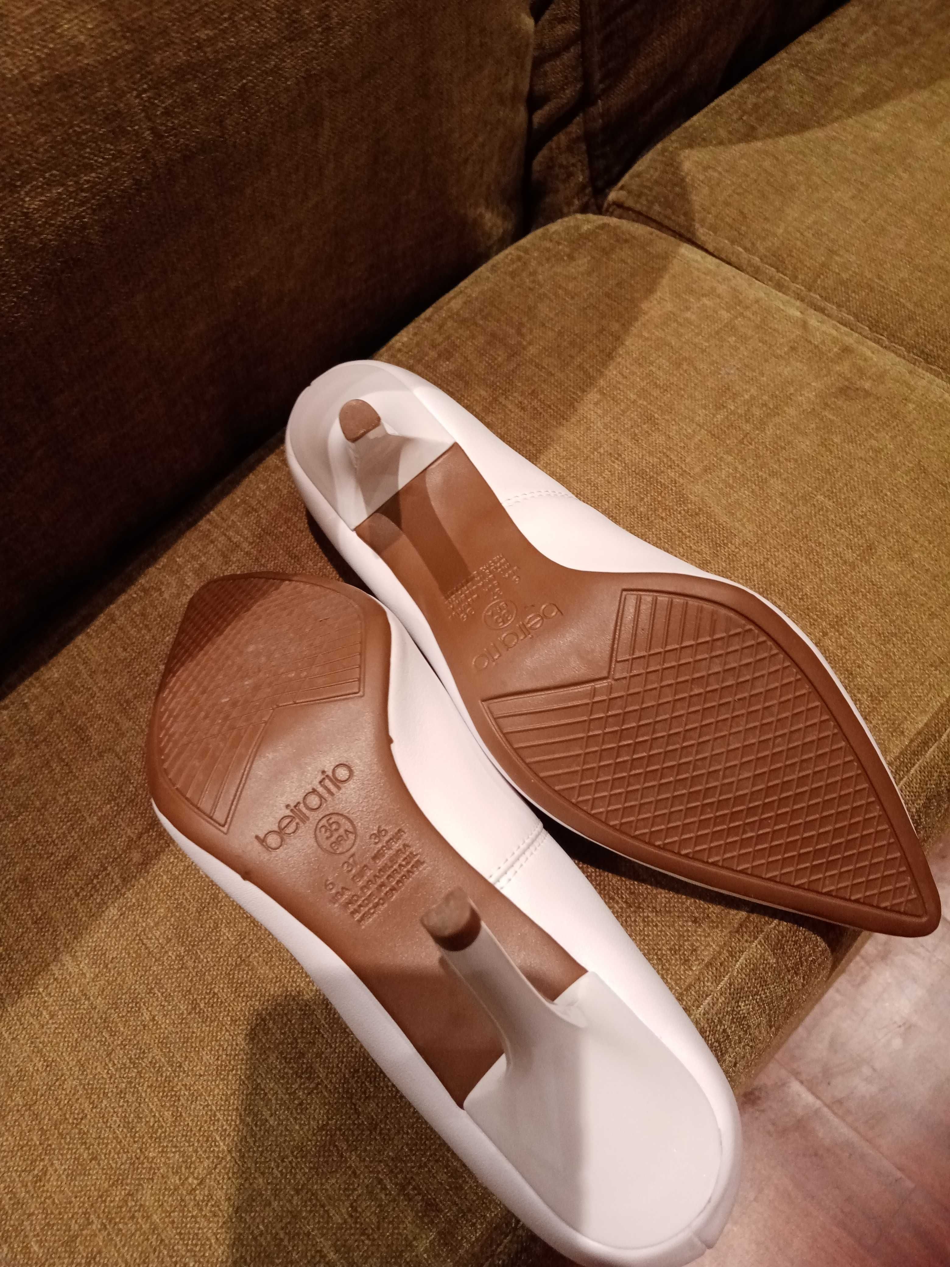 Sapato Estiletto Seaside