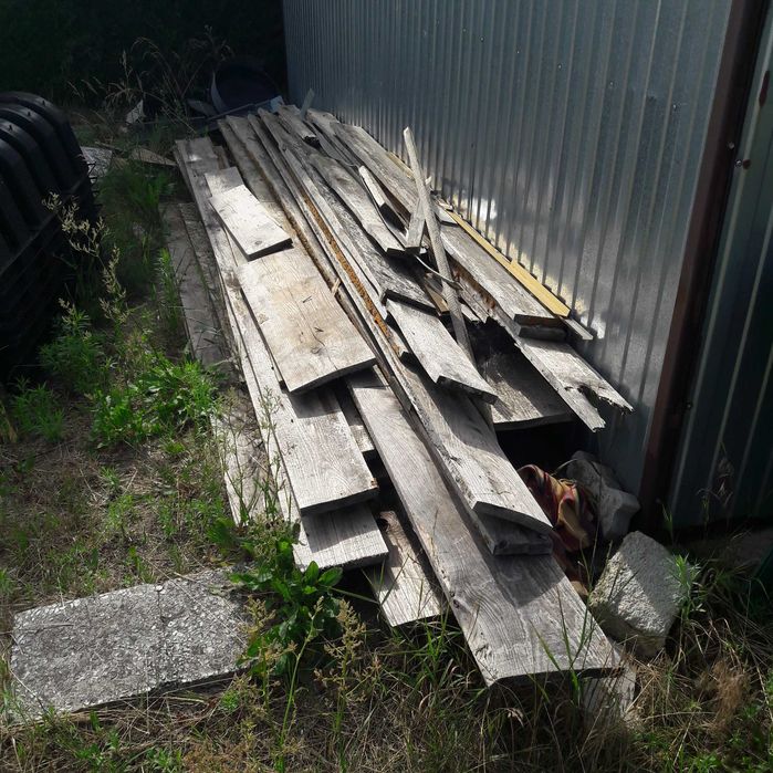 deski szalunkowe 2m3