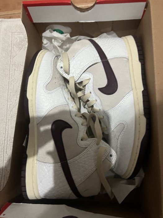 Sapatilhas da nike