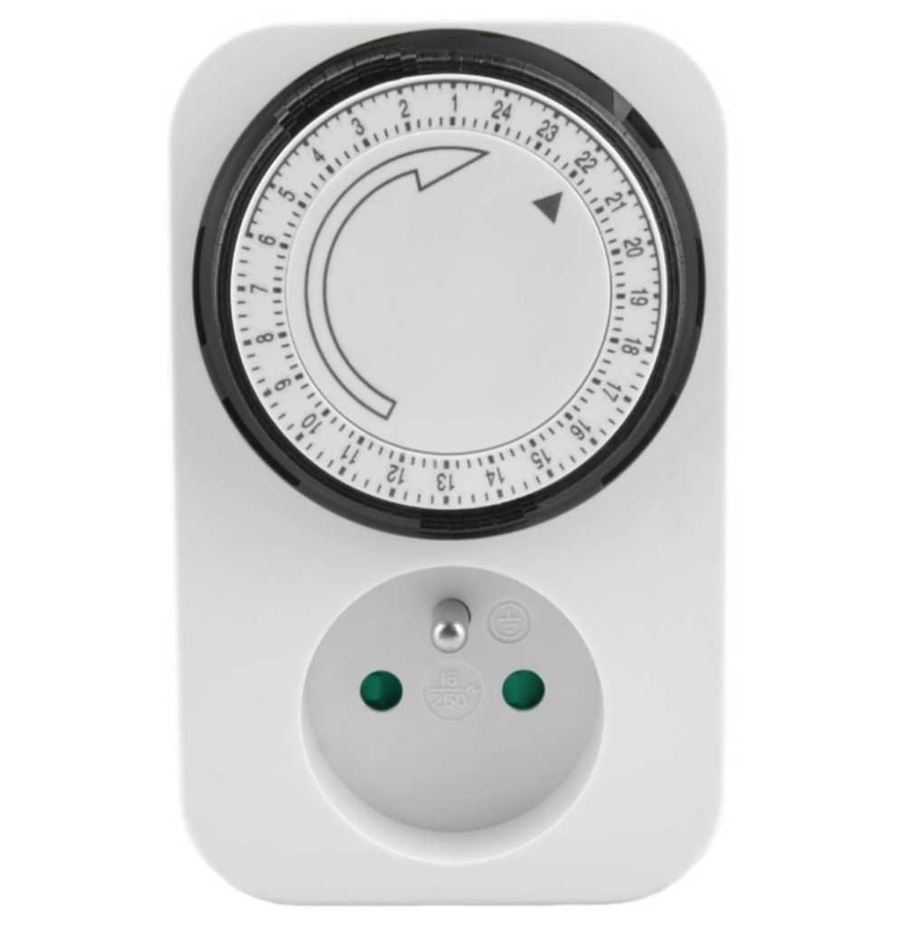 NOWY Programator czasowy manualny Lexton LXU01