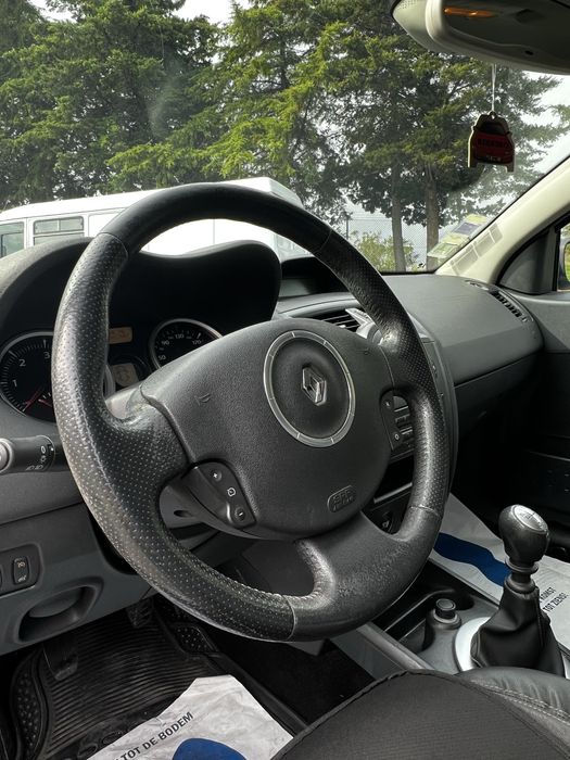 Renault Mégane 1.5 dCi 105cv – FULL Extras – 2007