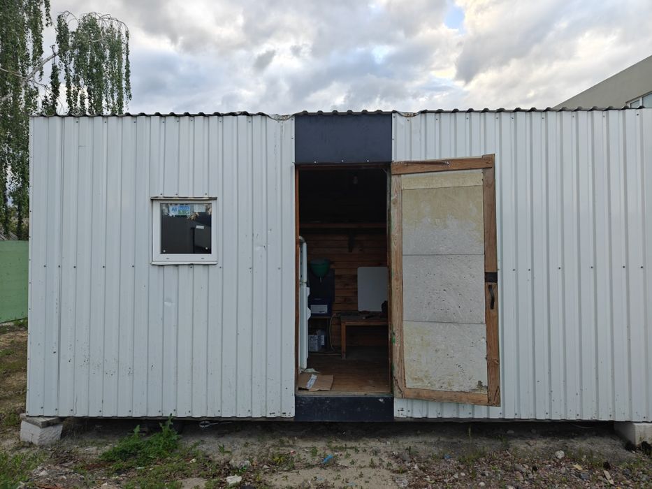 Оренда вагончика