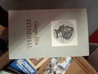 Georges Blin Stendhal