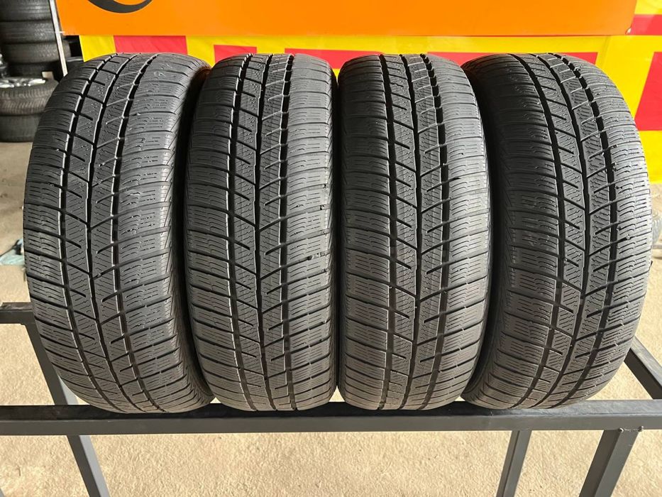 Шини 205/55 r16 Barum зима 4шт 2018р (2090)