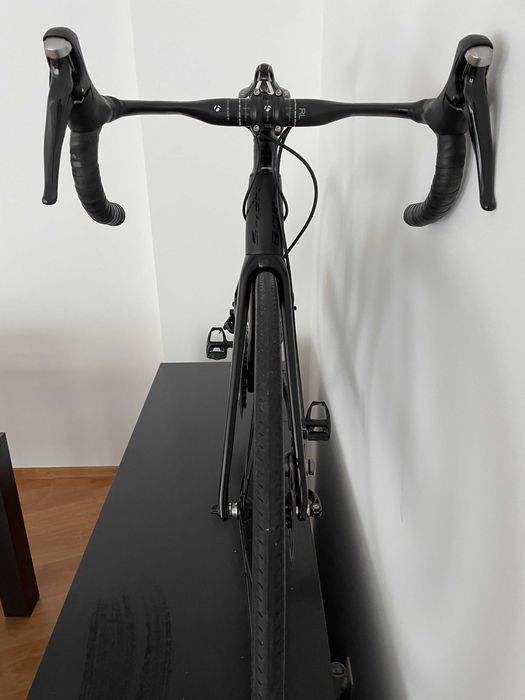 Bicicleta de Carbono - Como nova