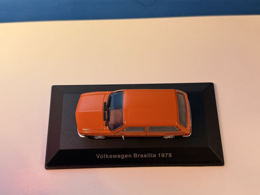 Model Volkswagen Brasilia 1975