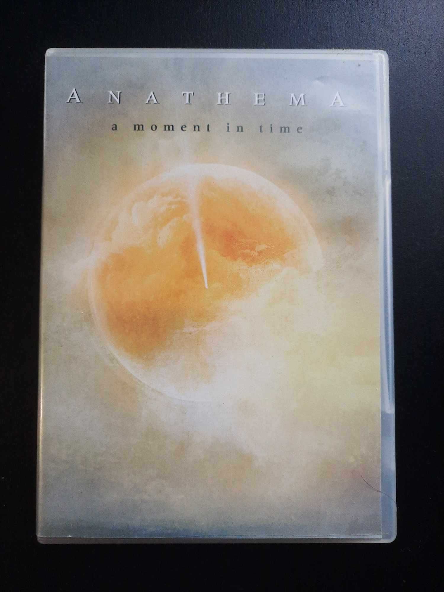 Anathema – A Moment In Time CD/DVD