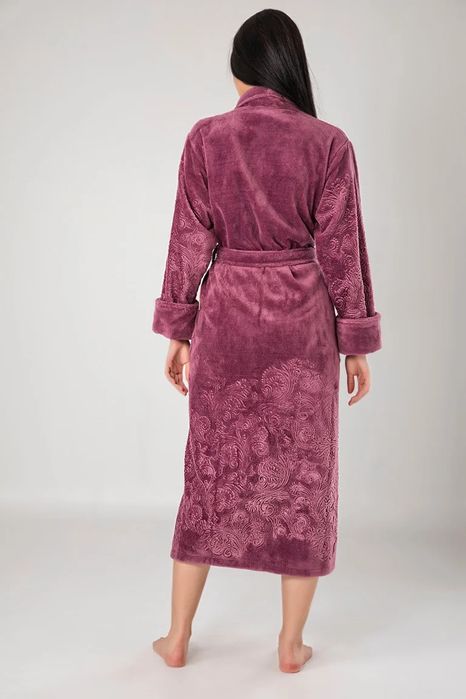 Женские халаты Nusa 8650 бамбук/хлопок