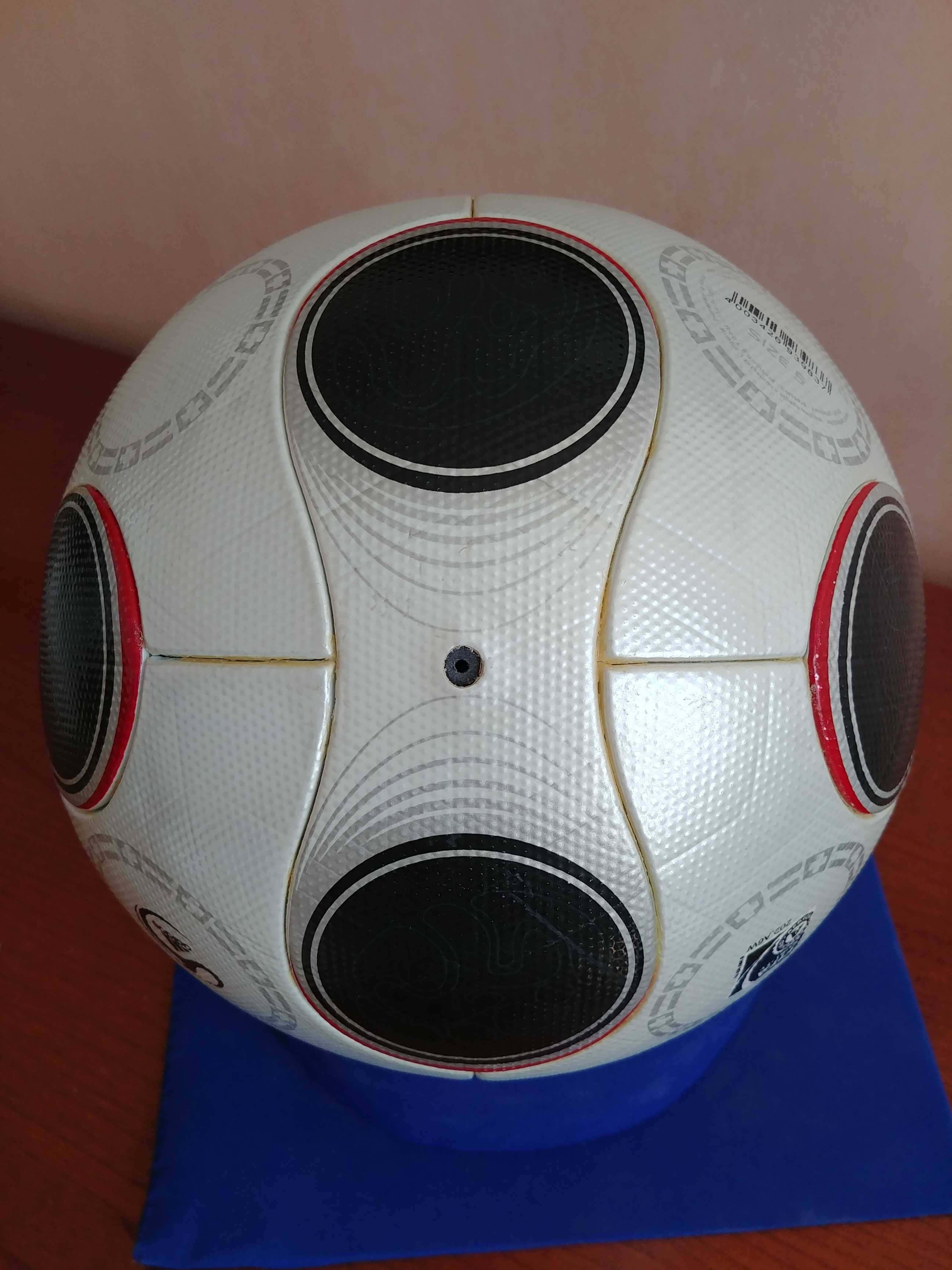 Футбольный Мяч Adidas UEFA Euro 2008 EUROPASS ОРИГИНАЛ (Новый)
