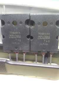 Высоковольтный NPN транзистор с высокой скор.-ю переключения 2SC4288A