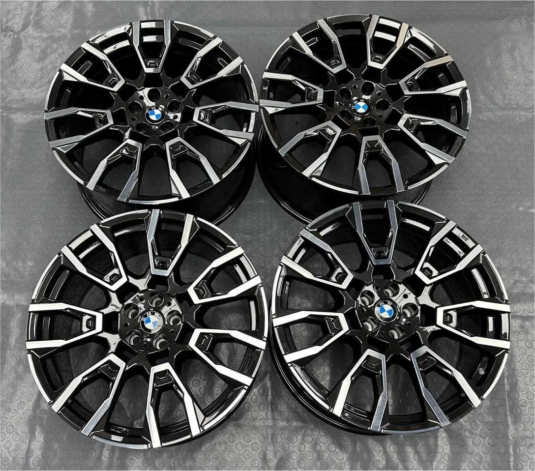 Jantes 21" Originais BMW X5 X6 G05 G06 M Style 915 5x112