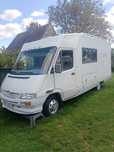 Iveco Laika Ecovip  Kamper Iveco Laika Ecovip R 2.8JTD