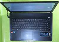 Ноутбук Asus X501U SSD 2gb ОЗУ