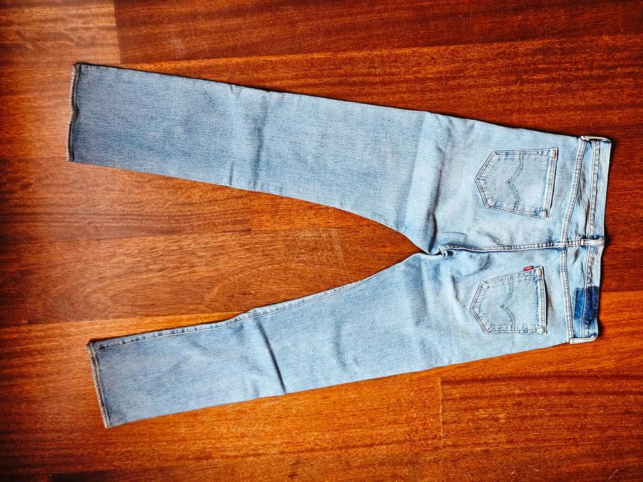 Spodnie Levis, rozmiar W34L34