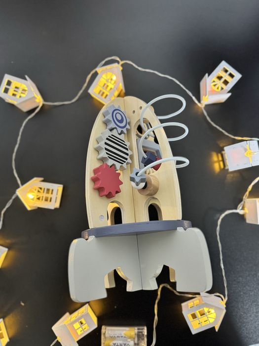 Бізіборд дитячий