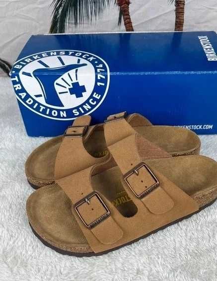 Birkenstock Kapcie damskie 38