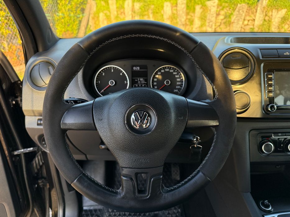 Volkswagen Amarok 2.0 TDi CD Highline CM 4Motion Aut.