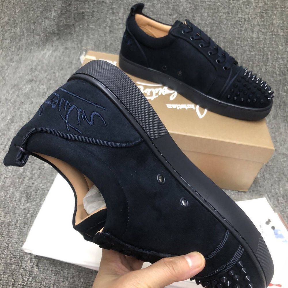 кеди louboutin лабутени
