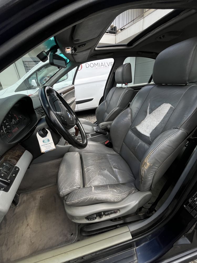 BMW e46 320d 2.0