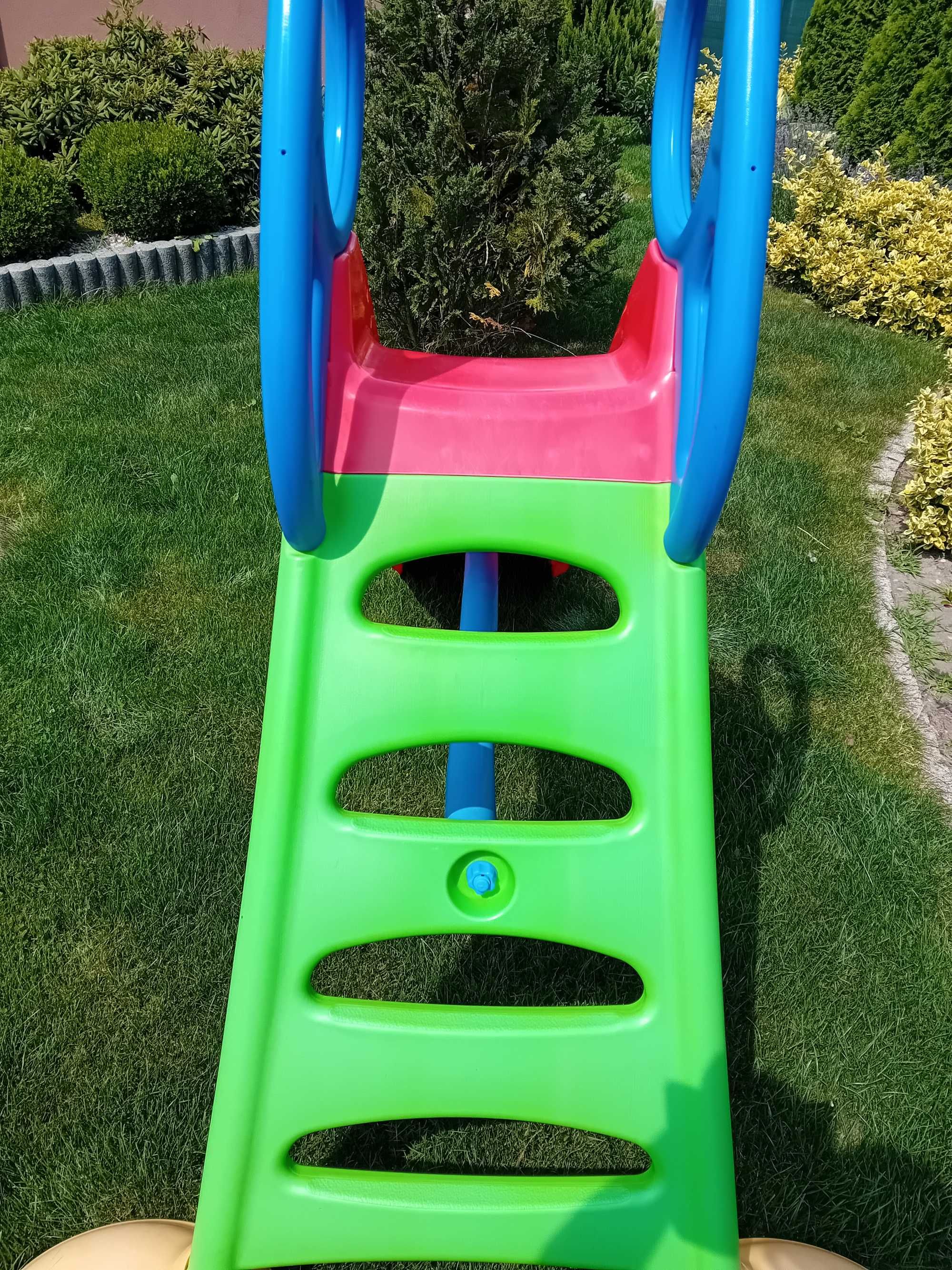 Zjeżdżalnia ogrodowa ślizg 200cm!!!