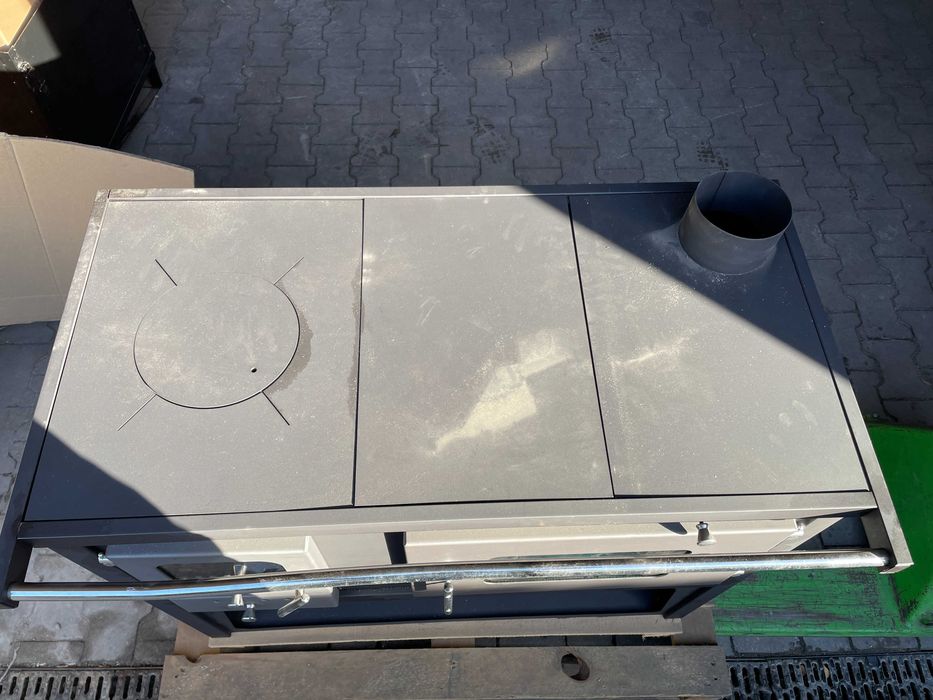 Piec koza kuchenka kuchnia węglowa westfalka ZVEZDA CLASSIC II Gat