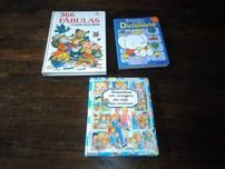 Livros Crianças.