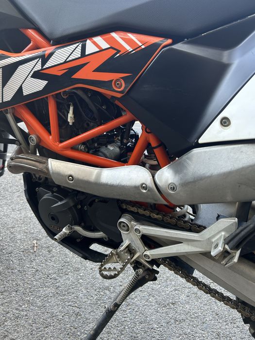 KTM 690 Enduro R