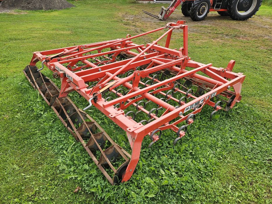 Продам культиватор привезений з Фінляндії в робочому стані