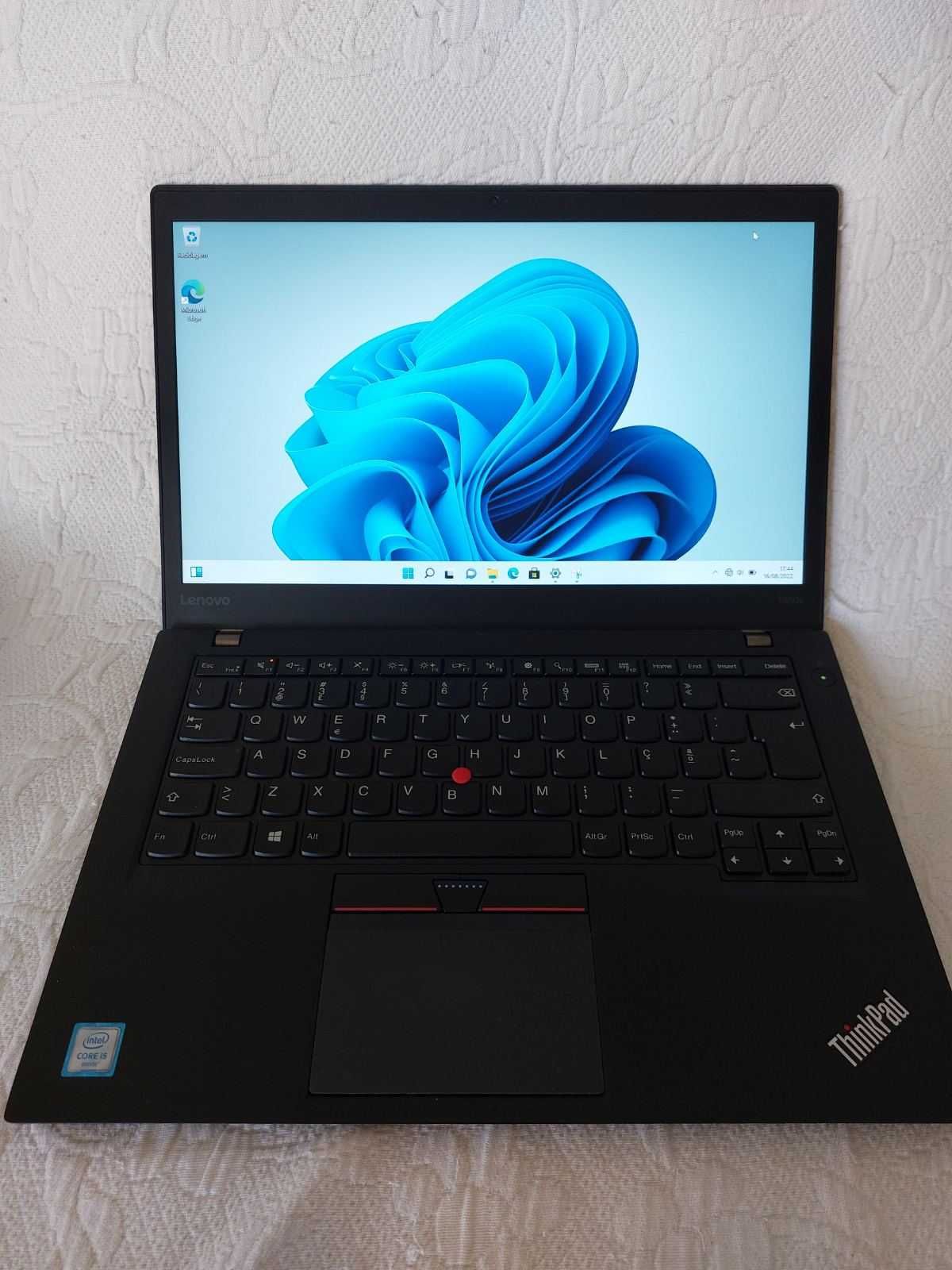 Lenovo Thinkpad T460s 14.1'' FullHD I5-6200u 8GB RAM 128GB SSD