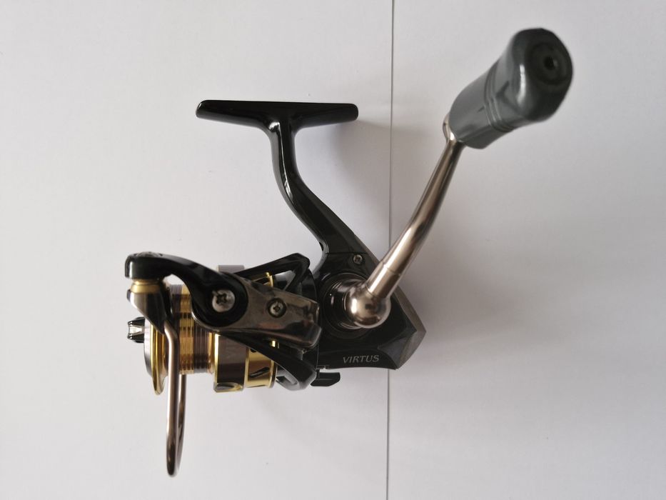 Kołowrotek spinningowy Ryobi Virtus 2000