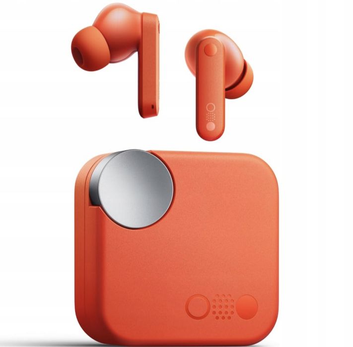 NA LEWARA Słuchawki douszne CMT by NOTHING BUDS PRO 2 nowe