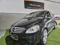 Mercedes-Benz B 180 CDi Autotronic