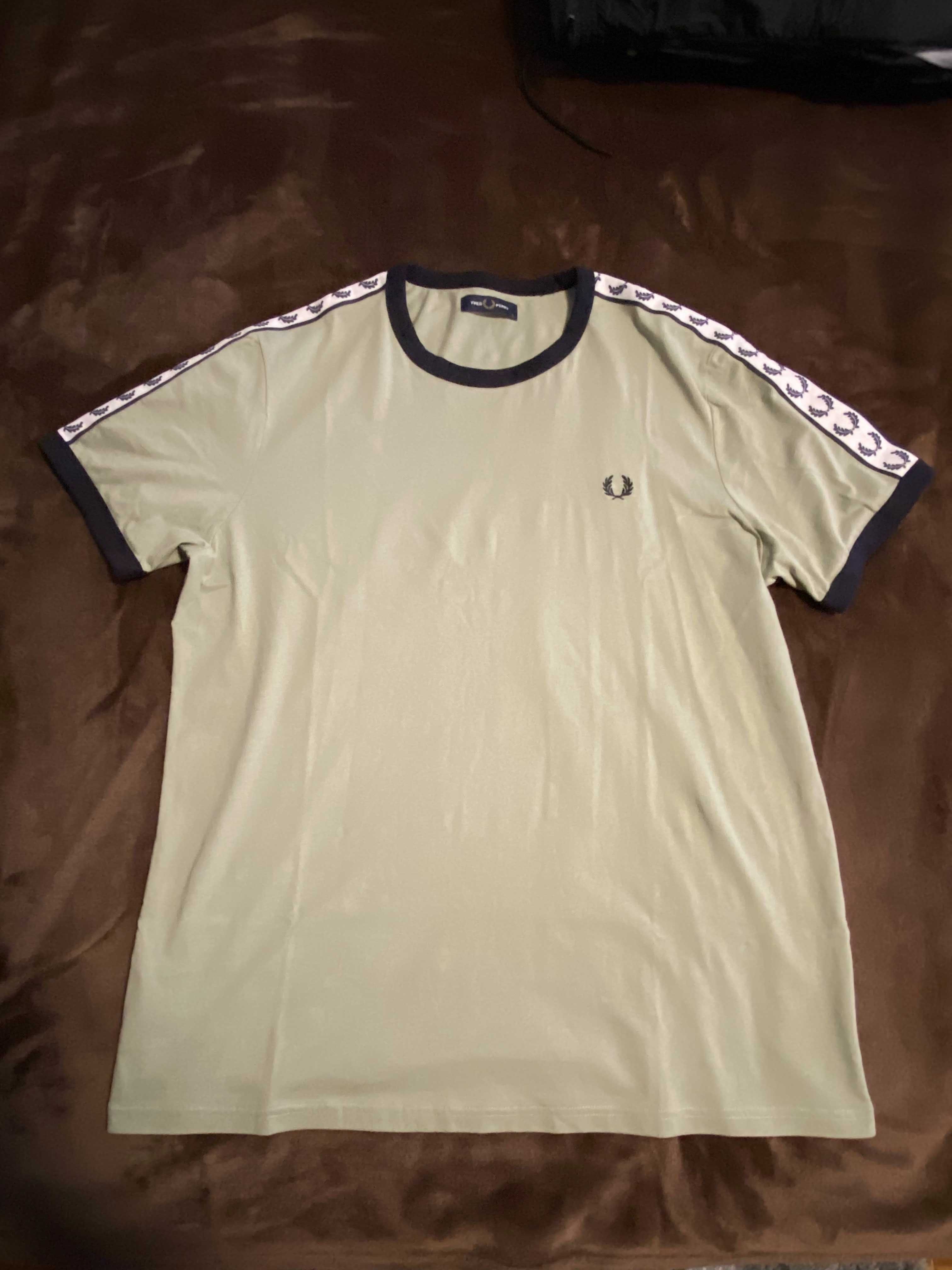 T-Shirt Fred Perry