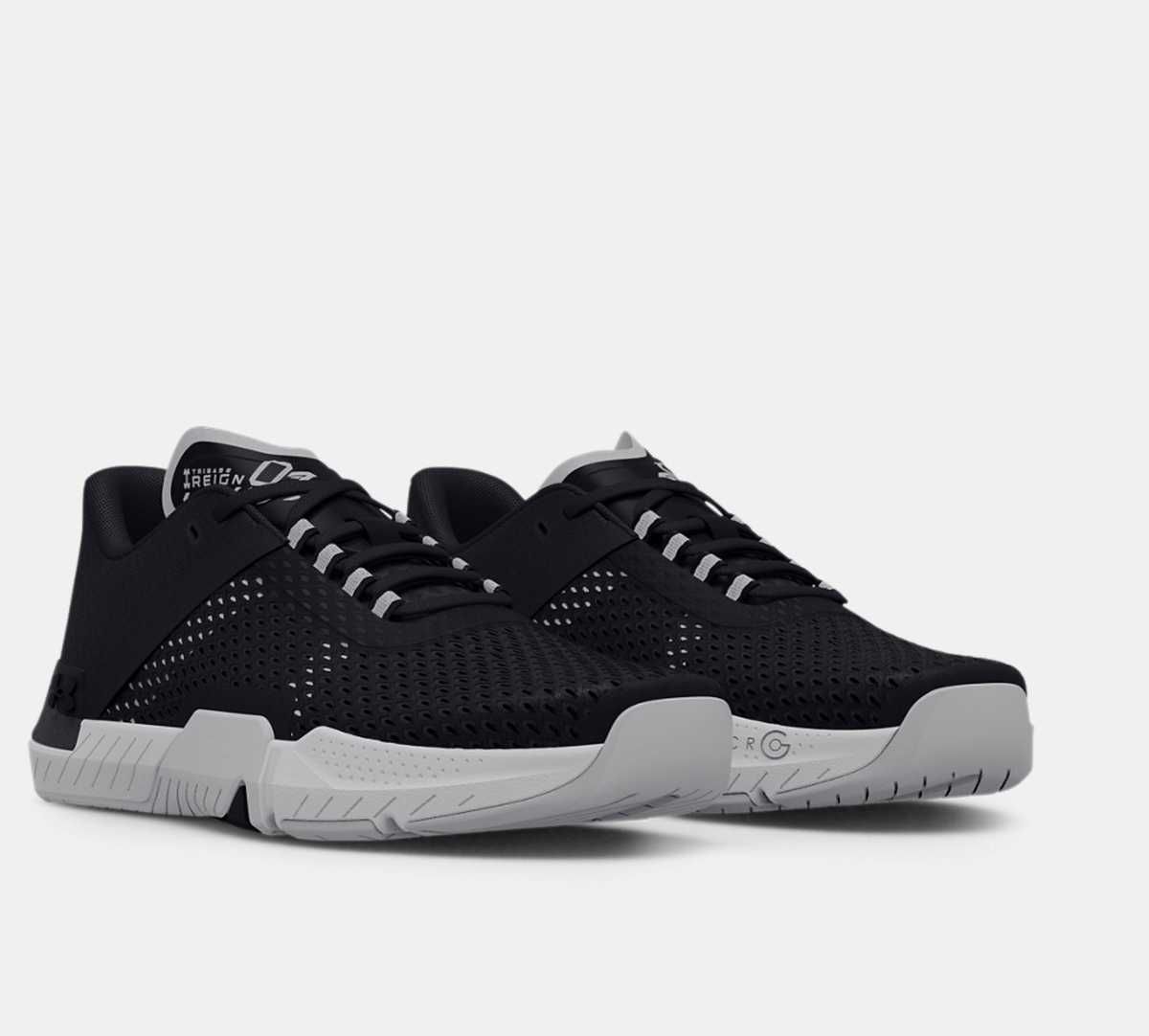 Ténis crossfit UNDER ARMOUR  UA TRIBASE Reign 4 TAM 41-43 cinza NOVOS