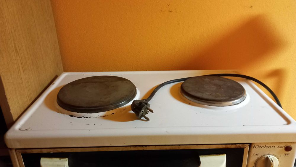 Kuchenka elektryczna z piekarnikiem piekarnik elektryczny z kuchenką