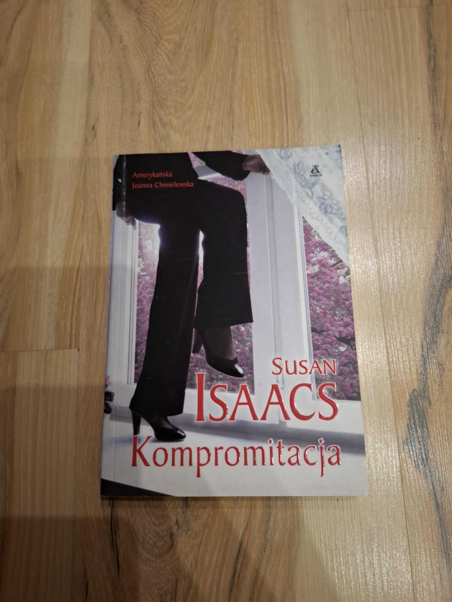 Książka Kompromitacja Susan Isaacs
