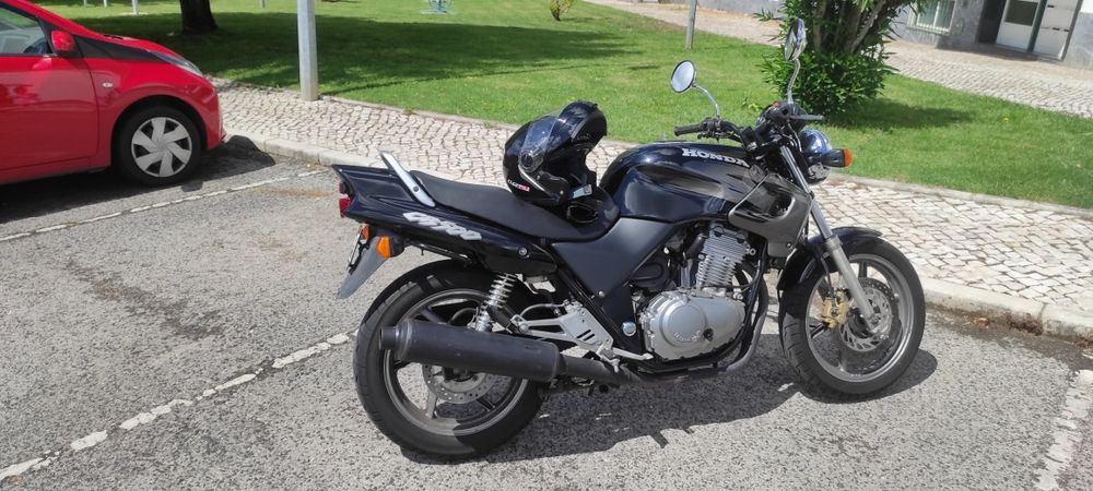 Vendo Honda CB 500