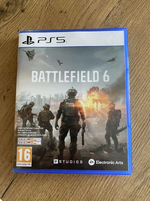 Battlefield 6 PS5