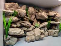 Terrarium na zamówienie, własny projekt, gekon, gama, wąż