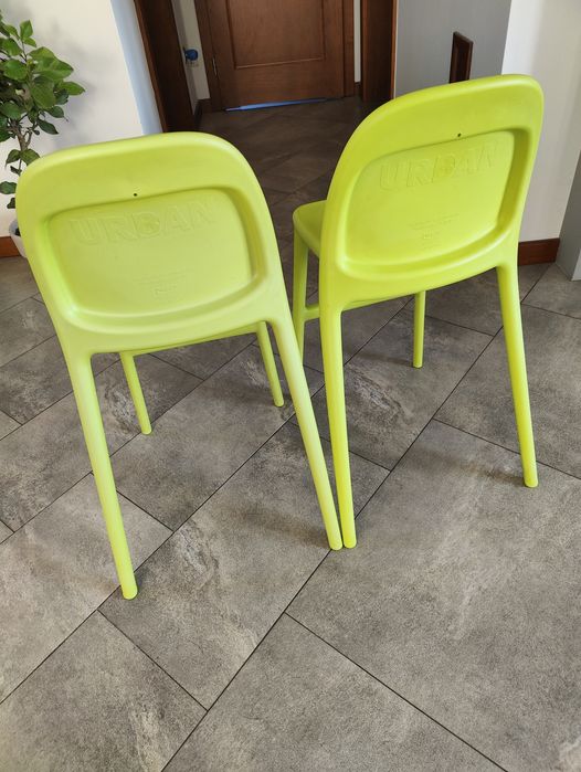 Krzesło dla dzieci wysokie Urban Ikea