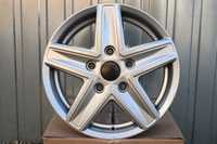 alu felgi 16 5x120 65,1 vw crafter 17- transporter t5 t6 man tge