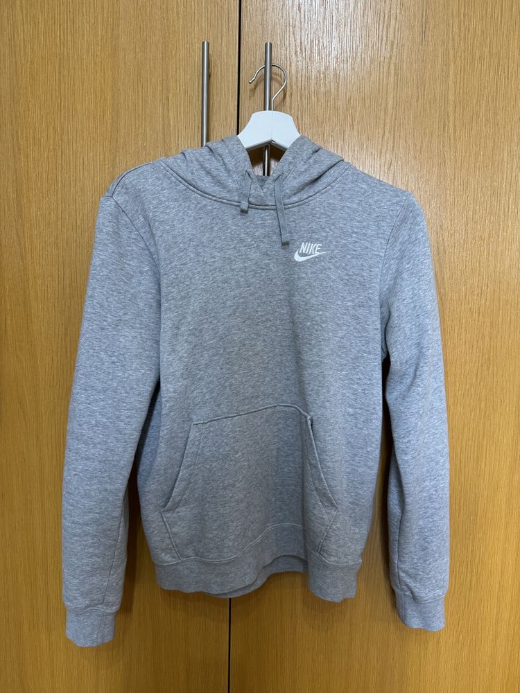 Sweatshirt Nike Cinzenta