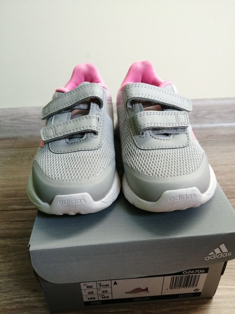 Buty, adidasy r.25/15.5 cm