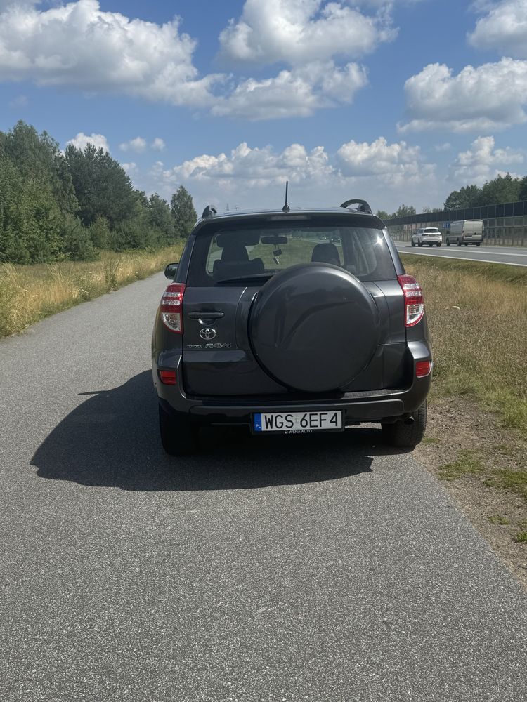 Toyota Rav4 sprzedam